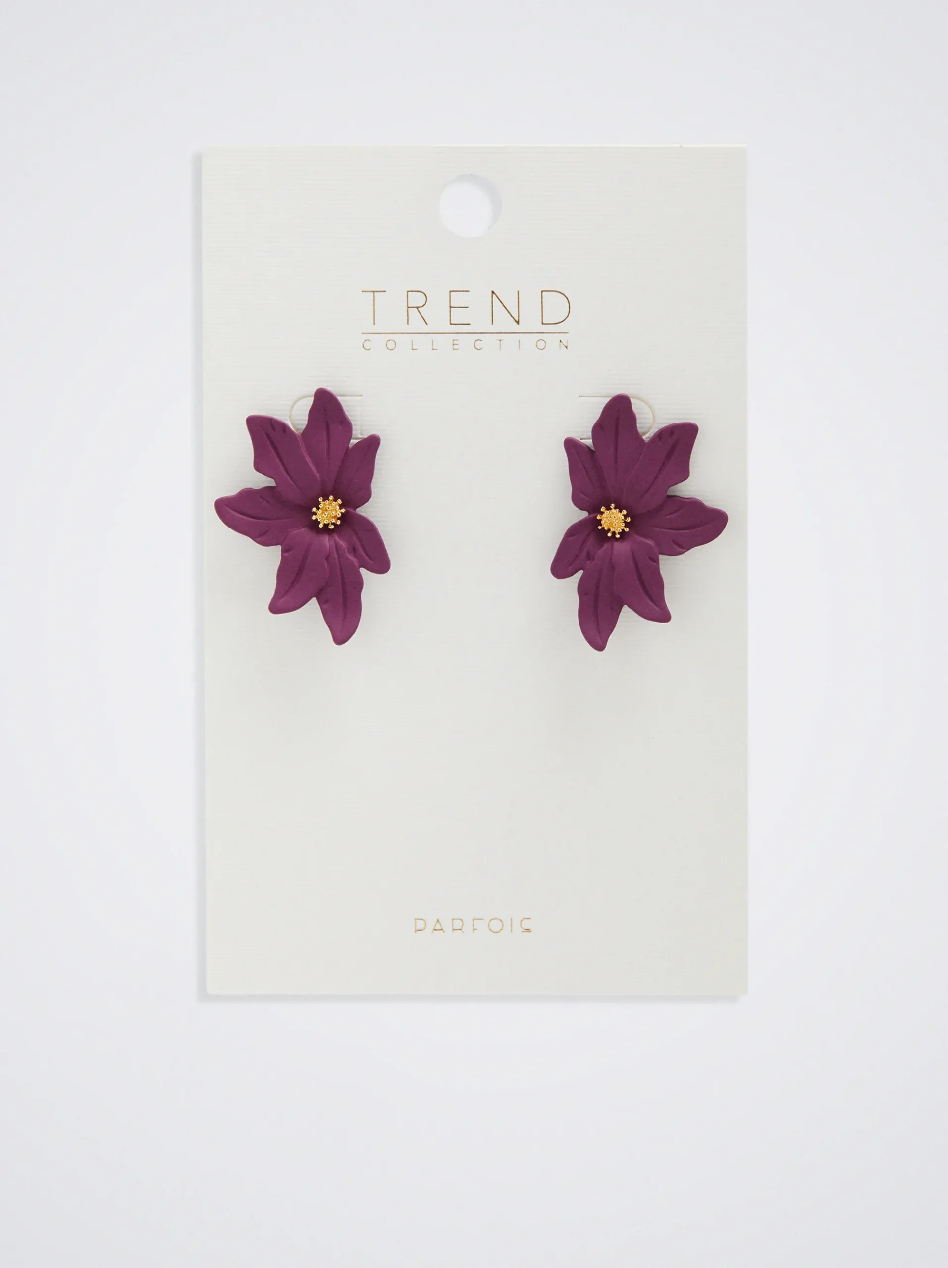 Flower Earrings|Parfois Flash Sale