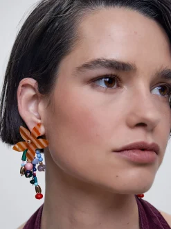 Flower Earrings|Parfois Best Sale