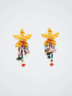 Flower Earrings|Parfois Best Sale