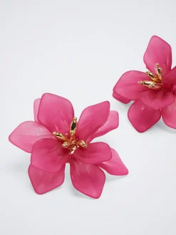 Flower Earrings|Parfois Cheap