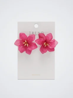 Flower Earrings|Parfois Cheap