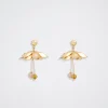 Flower Earrings|Parfois Sale