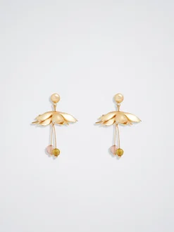 Flower Earrings|Parfois Sale