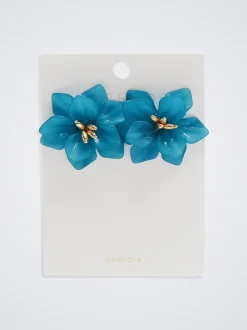 Flower Earrings|Parfois Outlet