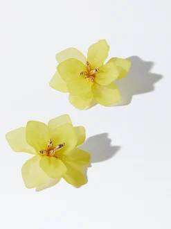 Flower Earrings|Parfois Flash Sale