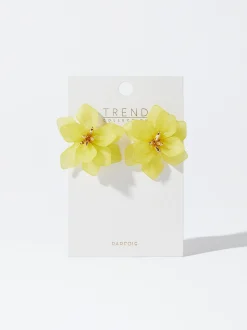 Flower Earrings|Parfois Flash Sale