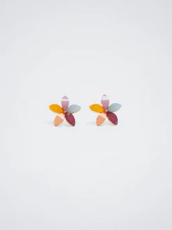 Flower Earrings|Parfois Clearance