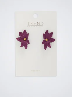 Flower Earrings|Parfois Best