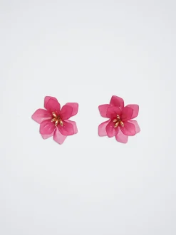 Flower Earrings|Parfois Hot