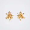 Flower Earrings|Parfois Hot