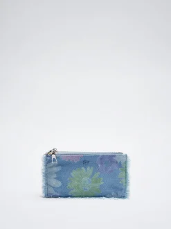 Flower Print Denim Bag|Parfois Best
