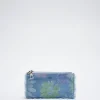 Flower Print Denim Bag|Parfois Shop