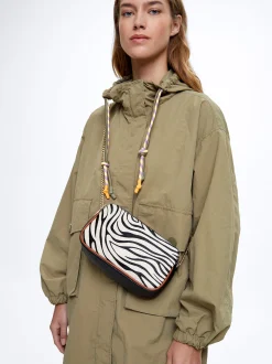Fur Crossbody Bag|Parfois Cheap