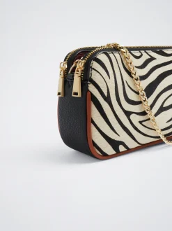 Fur Crossbody Bag|Parfois Cheap