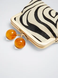 Fur Wallet|Parfois Clearance
