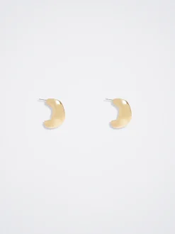 Gold Hoop Earrings|Parfois Online