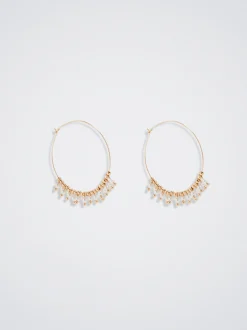 Gold Hoop Earrings|Parfois Cheap