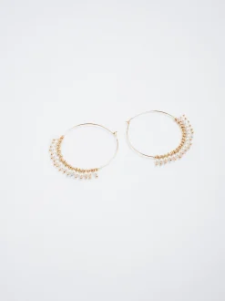Gold Hoop Earrings|Parfois Cheap