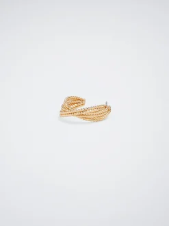 Gold Hoop Earrings|Parfois Hot