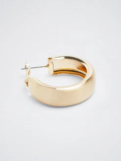 Gold Hoop Earrings|Parfois Best