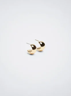 Gold Hoop Earrings|Parfois Shop