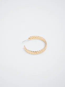Gold Hoop Earrings|Parfois Best