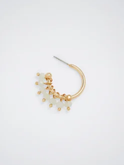 Gold Hoop Earrings|Parfois Cheap