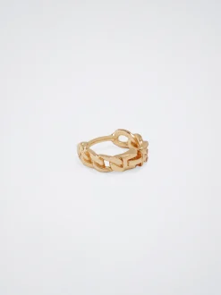 Gold Hoop Earrings|Parfois Clearance