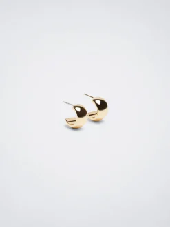 Gold Hoop Earrings|Parfois Store