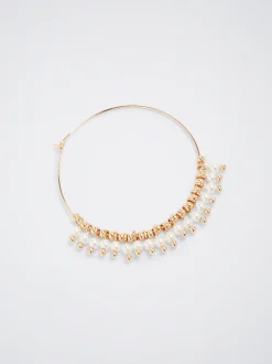 Gold Hoop Earrings|Parfois Hot
