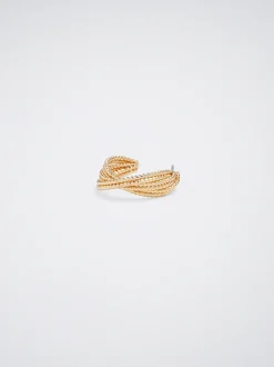 Gold Hoop Earrings|Parfois Fashion