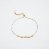 Bracelet With Zirconia|Parfois Store