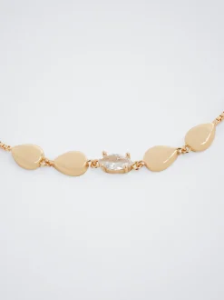 Bracelet With Zirconia|Parfois Store