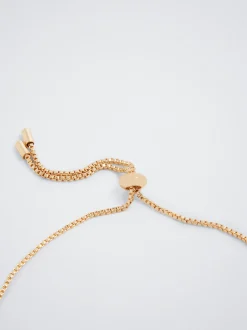 Bracelet With Zirconia|Parfois Store