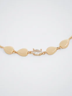 Bracelet With Zirconia|Parfois Hot