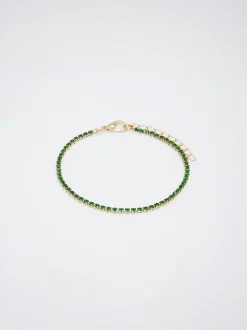 Bracelet With Zirconia|Parfois Clearance