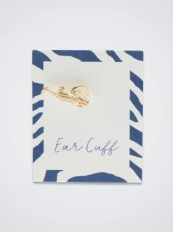 Ear Cuff With Charm|Parfois Fashion