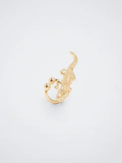 Ear Cuff With Charm|Parfois Fashion