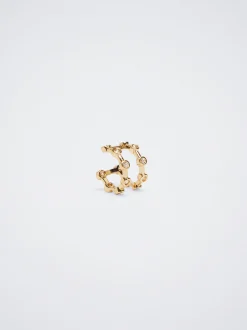 Ear Cuff With Zirconia|Parfois Discount