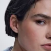 Ear Cuff With Zirconia|Parfois Hot