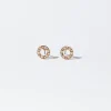 Earrings With Crystals|Parfois Flash Sale