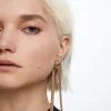 Earrings With Knot|Parfois Sale