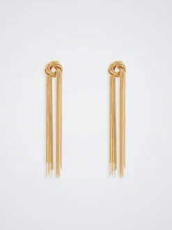 Earrings With Knot|Parfois Sale