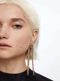 Earrings With Knot|Parfois Best Sale