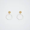 Earrings With Pearls|Parfois Cheap