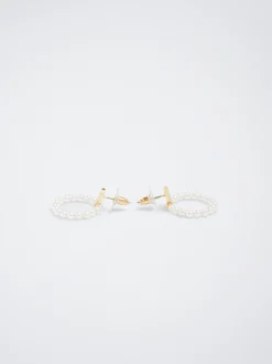 Earrings With Pearls|Parfois Cheap