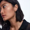 Earrings With Zirconia|Parfois Online