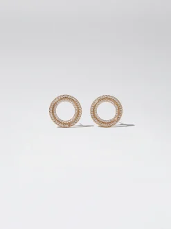Earrings With Zirconia|Parfois Sale