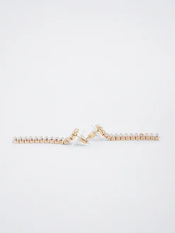 Earrings With Zirconia|Parfois Sale