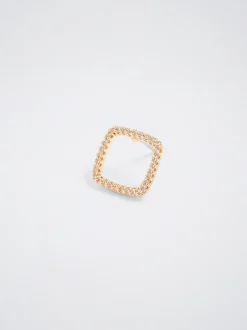 Earrings With Zirconia|Parfois Best Sale